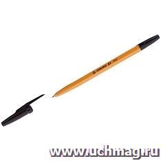 Ручка шариковая Corvina 51 Vintage,  черная — интернет-магазин УчМаг