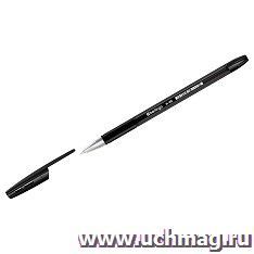 Ручка шариковая Berlingo H-30, черная — интернет-магазин УчМаг