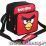 Сумка через плечо "Angry Birds", красная — интернет-магазин УчМаг