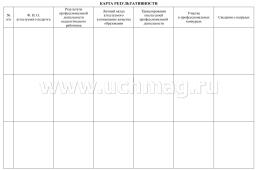 Журнал учёта аттестационных процедур в ДОО — интернет-магазин УчМаг