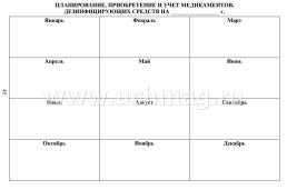 Ежедневник медицинской сестры ДОО — интернет-магазин УчМаг