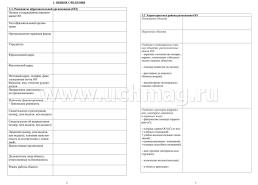 Паспорт антитеррористической защищенности объекта — интернет-магазин УчМаг