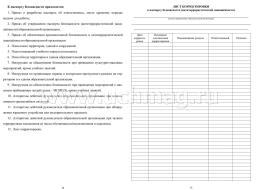 Паспорт антитеррористической защищенности объекта — интернет-магазин УчМаг