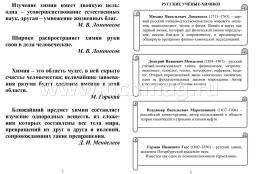 Тетрадь для записи терминов и формул по химии — интернет-магазин УчМаг