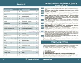 Диабетический дневник. Тетрадь самоконтроля — интернет-магазин УчМаг