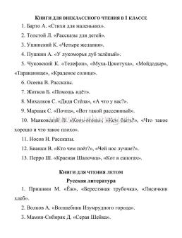 Читательский дневник. 1 класс: Программа "Школа России" — интернет-магазин УчМаг