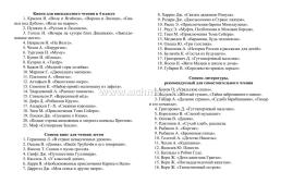 Читательский дневник: 4 класс. Программа "Школа России" — интернет-магазин УчМаг