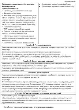 Журнал посещения и анализа режимных моментов  в ДОО — интернет-магазин УчМаг