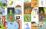 Блокнот занимательных заданий с наклейками для детей 4-6 лет. Мир вокруг меня: Более 60 заданий. 24 наклейки — интернет-магазин УчМаг