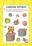 Блокнот занимательных заданий с наклейками для детей 3-5 лет. Вместе весело играть: Более 60 заданий. 24 наклейки — интернет-магазин УчМаг