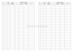 Журнал учёта протоколов измерений, испытаний и обследований — интернет-магазин УчМаг