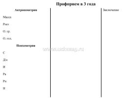 История развития ребёнка: цвет красный — интернет-магазин УчМаг