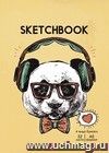 Sketchbook (медведь)