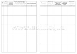 Журнал учета травматизма — интернет-магазин УчМаг