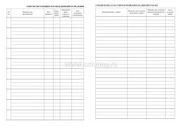 Журнал учёта работы педагога дополнительного образования (блок офс, обл карт 215, 40 стр) — интернет-магазин УчМаг