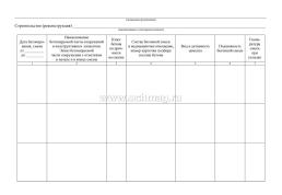 Журнал бетонных работ — интернет-магазин УчМаг