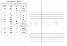 Тетрадь для записи иностранных слов — интернет-магазин УчМаг
