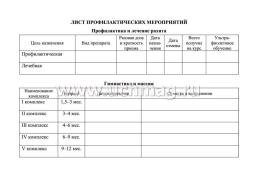 История развития ребёнка — интернет-магазин УчМаг