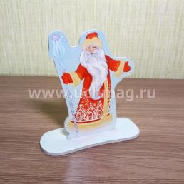 Фигура на подставке "Дедушка Мороз" — интернет-магазин УчМаг
