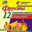 Фрукты. 12 развивающих карточек с красочными картинками, стихами и загадками для занятий с детьми — интернет-магазин УчМаг