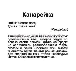 Птицы-питомцы: 12 развивающих карточек с красочными картинками, стихами и загадками для занятий с детьми — интернет-магазин УчМаг