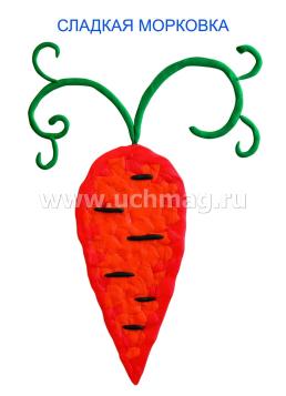 Учимся рисовать пластилином. 5-7 лет: Комплект из 8 цветных карт с рисунками-образцами для занятий детей пластилинографией — интернет-магазин УчМаг
