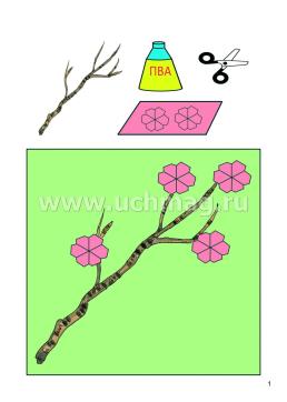 Ручной труд. Природный и бросовый материал. 5-6 лет. 16 красочных карт-моделей — интернет-магазин УчМаг