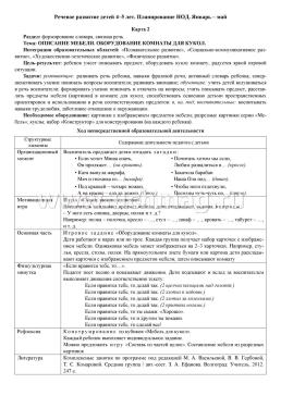 НОД. Речевое развитие. Средняя группа (4-5 лет). Январь-май: 72 карты — интернет-магазин УчМаг