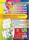 Комплексный диагностический инструментарий. Мониторинг усвоения здорового образа жизни детьми 4-5 лет: игровые карты с методическим описанием, карта индивидуального профиля, сводные таблицы