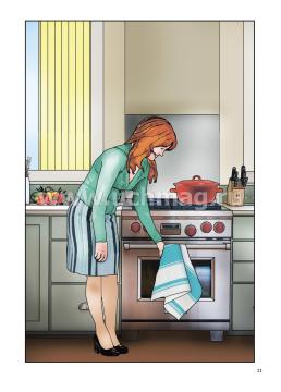 Комплексный диагностический инструментарий. Мониторинг усвоения основ безопасности и жизнедеятельности детьми 5-6 лет. Игровые карты с методическим описанием, — интернет-магазин УчМаг