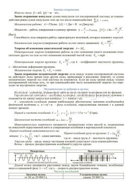 Физика. 7-11 классы. Основные определения и формулы: комплект из 8 карт для подготовки к контрольным работам, экзаменам — интернет-магазин УчМаг