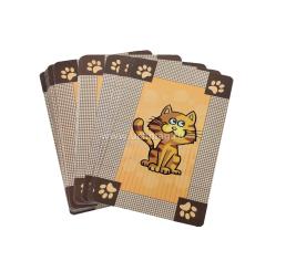 Познавательная игра "Кошки": 36 карточек, инструкция — интернет-магазин УчМаг
