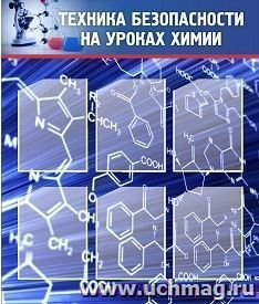 Стенд с 6 карманами А4: Размер 0,85*1,0 м — интернет-магазин УчМаг