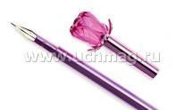 Ручка подарочная "Самой цветущей, к счастью зовущей!" — интернет-магазин УчМаг