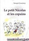Маленький Никола и его друзья. Книга для чтения на французском языке