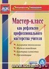 Мастер-класс как рефлексия профессионального мастерства учителя. Компакт-диск для компьютера: Алгоритм технологии. Модели поведения. Критерии качества. Презентации