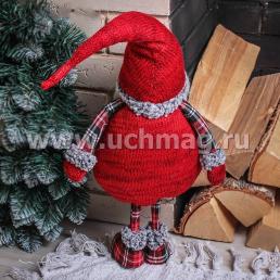 Кукла интерьерная "Дед Мороз", 62 см — интернет-магазин УчМаг