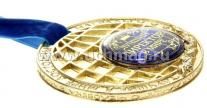 Медаль "Лучший директор в мире" — интернет-магазин УчМаг