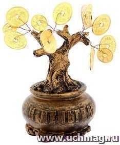 Денежное дерево "К деньгам" — интернет-магазин УчМаг