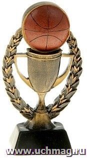 Фигура наградная "Баскетбол" — интернет-магазин УчМаг