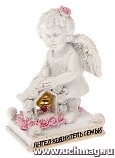 Сувенир "Ангел-хранитель семьи" — интернет-магазин УчМаг