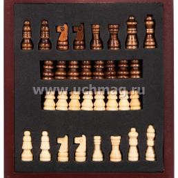 Набор для вина с шахматами "Поздравляю" — интернет-магазин УчМаг