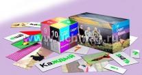 Кубики-трансформер "Каждый охотник ..." (картон) — интернет-магазин УчМаг