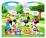 Игровой набор на магнитах Микки Маус "Веселый пикник с Микки" — интернет-магазин УчМаг