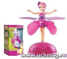 Кукла летающая "Сказочная фея" — интернет-магазин УчМаг