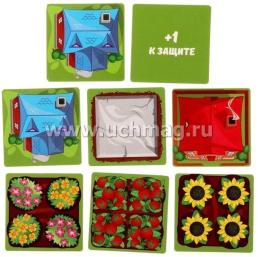 Игра настольная "Война соседей" — интернет-магазин УчМаг