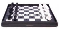 Игровой набор "Шахматы и шашки" — интернет-магазин УчМаг