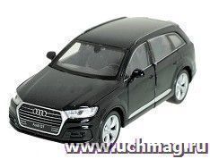Коллекционная игровая модель "Audi Q7", микс — интернет-магазин УчМаг
