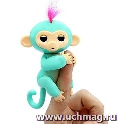 Игрушка музыкальная "Мартышка Lucky Monkey", микс — интернет-магазин УчМаг