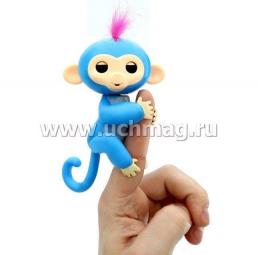Игрушка музыкальная "Мартышка Lucky Monkey", микс — интернет-магазин УчМаг
